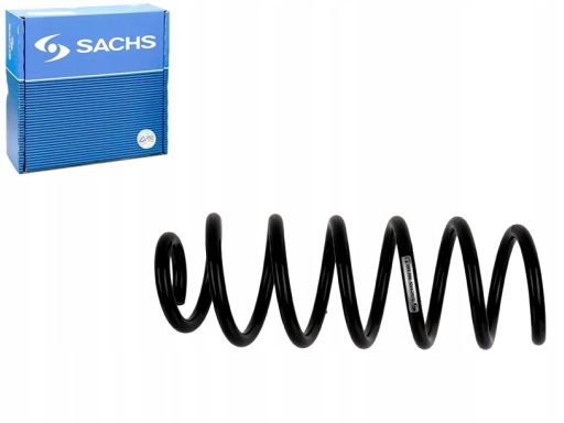 992 240 Sprężyna Zawieszenia Tył L/P Pasuje Do: Nissan Qashqai Ii 1.2