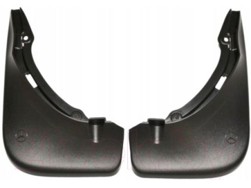 Oryginalne Tylne Chlapacze Mercedes W205 A1668140100