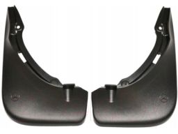 Oryginalne Tylne Chlapacze Mercedes W205 A1668140100