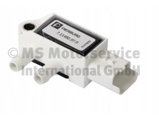 7.11492.07.0 Czujnik Ciśnienia Spalin (Ilość Pinów: 3) Pasuje Do: Merc