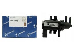 Konwerter Ciśnienia Układu Wydechowego Elektropneumatyczny Zawór Steru