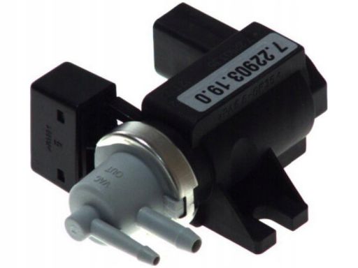 Elektrozawór Sterujący Turbosprężarki Elektropneumatyczny Zawór Steruj