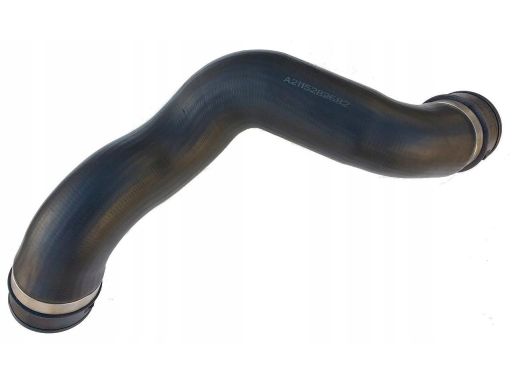 Wąż rura przewód turbo intercooler Mercedes W219