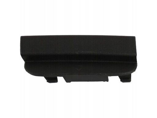 Zaślepka haka zderzaka Mercedes W205 C class AMG