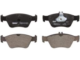 Klocek Hamulcowy Kpl. Klocek Hamulcowy Kpl. Przód (Z Zamkiem), Pasuje