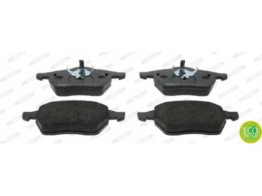 Klocek Hamulcowy Kpl. Klocek Hamulcowy Kpl. Przód (Z Zamkiem), Pasuje