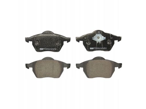 Klocek Hamulcowy Kpl. Klocek Hamulcowy Kpl. Przód (Z Zamkiem), Pasuje