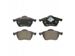 Klocek Hamulcowy Kpl. Klocek Hamulcowy Kpl. Przód (Z Zamkiem), Pasuje