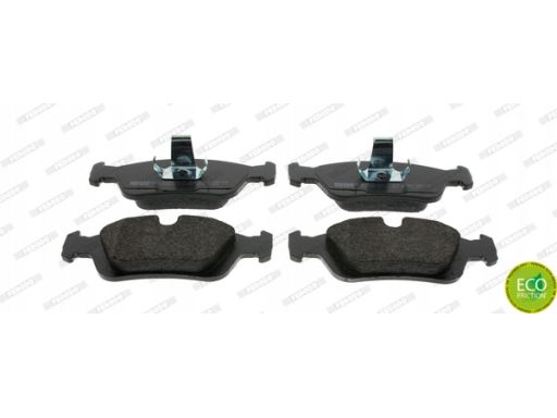 Klocek Hamulcowy Kpl. Klocek Hamulcowy Kpl. Przód (Z Dodatkami, Z