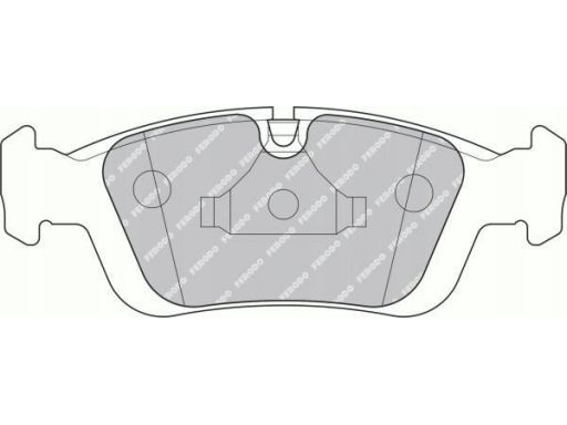 Klocek Hamulcowy Kpl. Klocek Hamulcowy Kpl. Przód (Z Dodatkami, Z