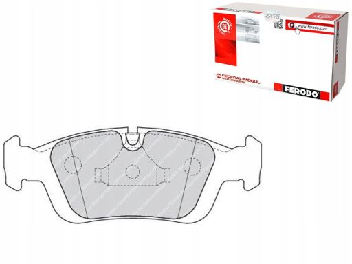 Klocek Hamulcowy Kpl. Klocek Hamulcowy Kpl. Przód (Z Dodatkami, Z