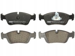 Klocek Hamulcowy Kpl. Klocek Hamulcowy Kpl. Przód (Z Dodatkami, Z