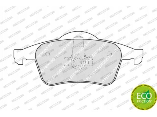 Klocek Hamulcowy Kpl. Klocek Hamulcowy Kpl. Tył (Z Zamkiem), Pasuje Do