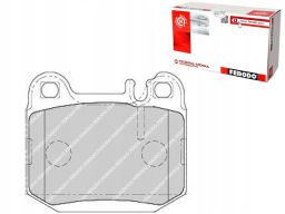 Klocek Hamulcowy Kpl. Klocek Hamulcowy Kpl. Tył , Pasuje Do: Mercedes