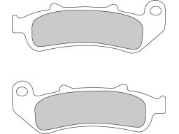 Klocek Hamulcowy Kpl. Klocki Hamulcowe Tył, Przeznaczenie: Droga,