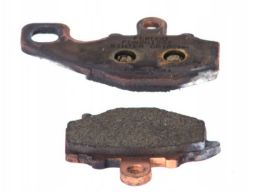 Klocek Hamulcowy Kpl. Klocki Hamulcowe Dół/Tył, Przeznaczenie: Droga,