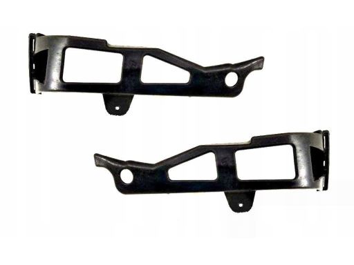 Ślizg zderzaka przód Mercedes w176 Prawy NOWE A1768852200