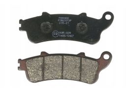 Klocek Hamulcowy Kpl. Klocki Hamulcowe Tył, Przeznaczenie: Droga,