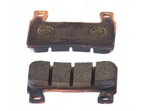 Klocek Hamulcowy Kpl. Klocki Hamulcowe Przód, Przeznaczenie: Droga,