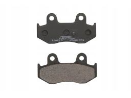 Klocek Hamulcowy Kpl. Klocki Hamulcowe Dół/Tył, Droga-Mały