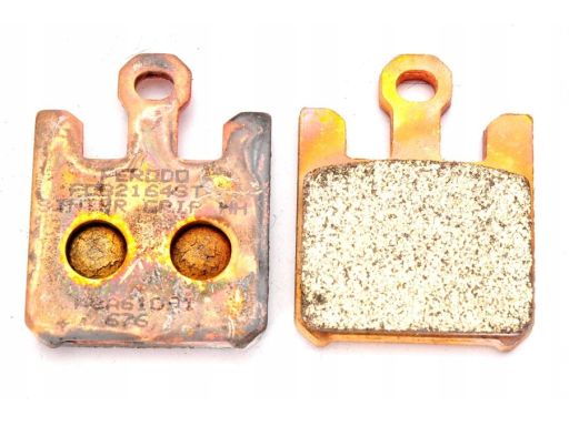 Klocek Hamulcowy Kpl. Klocki Hamulcowe Przód, Przeznaczenie: Droga,