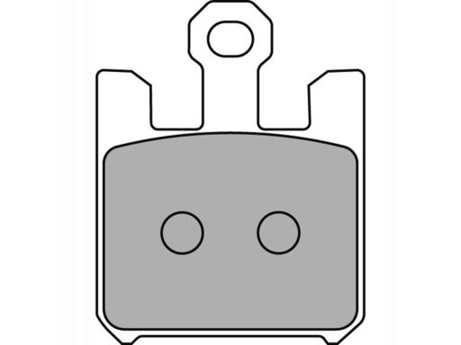 Klocek Hamulcowy Kpl. Klocki Hamulcowe Przód, Przeznaczenie: Droga,