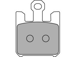 Klocek Hamulcowy Kpl. Klocki Hamulcowe Przód, Przeznaczenie: Droga,