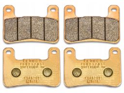 Klocek Hamulcowy Kpl. Klocki Hamulcowe Przód, Przeznaczenie: Droga,