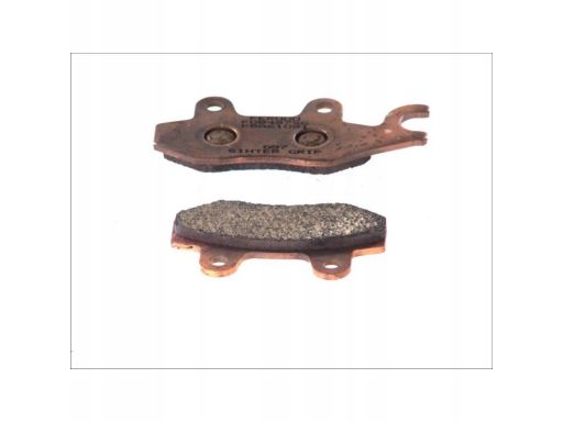 Klocek Hamulcowy Kpl. Klocki Hamulcowe Tył, Przeznaczenie: Offroad,