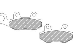 Klocek Hamulcowy Kpl. Klocki Hamulcowe Tył, Przeznaczenie: Offroad,