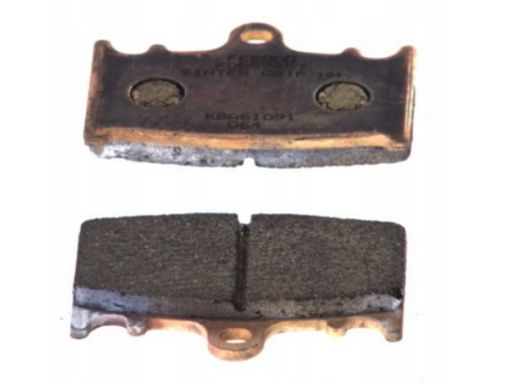 Klocek Hamulcowy Kpl. Klocki Hamulcowe Przód, Przeznaczenie: Droga,