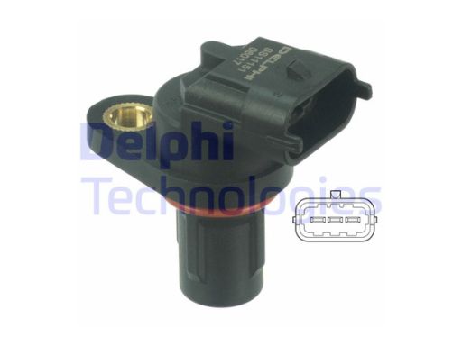 Ss11151 Czujnik Położenia Wałka Rozrządu Pasuje Do: Mercedes A (W169),