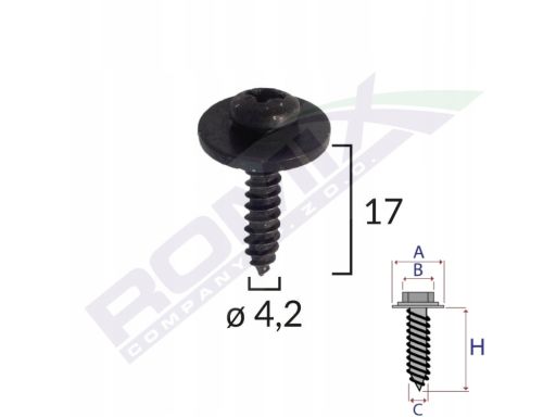 Spinka Tapicerska Rom C60361