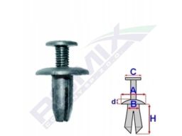 Spinka Tapicerska Rom B22091