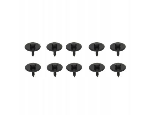 Wkręt Montażowy Osłony Osłon Pod Silnik Mercedes 10 Szt