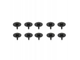 Wkręt Montażowy Osłony Osłon Pod Silnik Mercedes 10 Szt