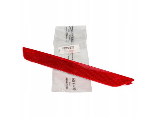 Lewy Odblask tylnego zderzaka Seat Leon II 06-13 1P0945105D
