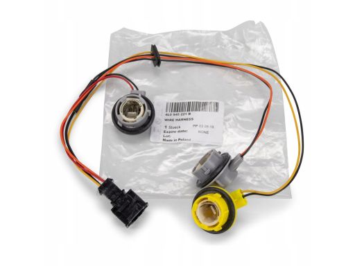 Wiązka Tylnej Lampy Audi Q7 4L 4L0945221B Oryginał