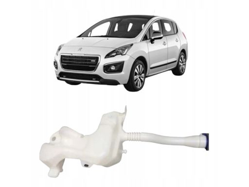 Zbiorniczek Płynu Spryskiwacza 6431N2