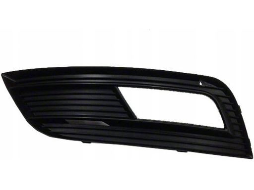 Lewa Kratka boczna zderzaka Audi A4 B8 2011-2015 8K0807681K01C