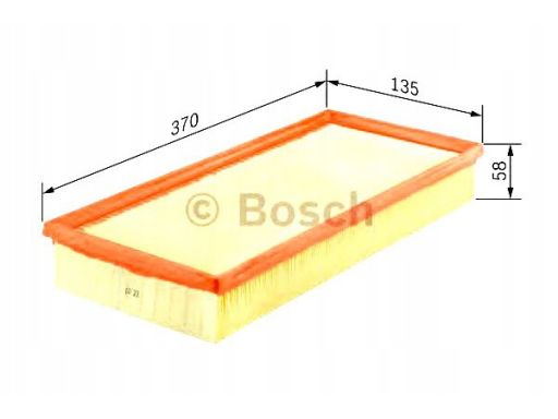 Filtr Powietrza 1 457 433 058