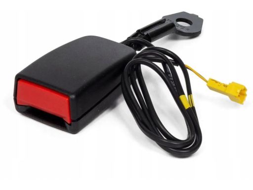 Prawa Zapinka klamra pas Mercedes W204 C W209 CLK A2048600269