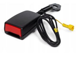 Prawa Zapinka klamra pas Mercedes W204 C W209 CLK A2048600269