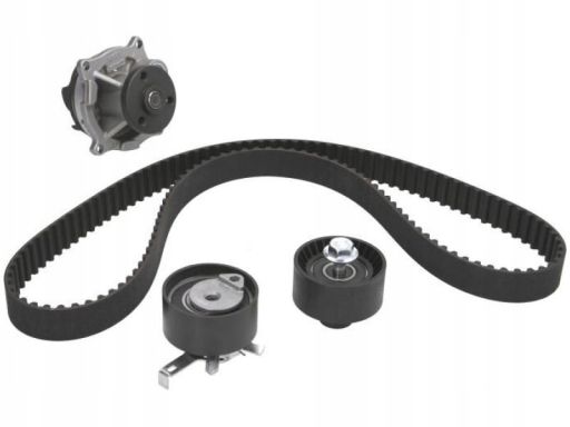 Pk02361 Rozrząd Kpl. (Pasek + Rolka + Pompa Cieczy) Pasuje Do: Ford