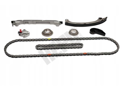 Hep21-0653 Rozrząd Kpl. (Łańcuch + Elementy) Pasuje Do: Mazda 3, 6, Cx