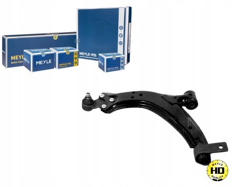 11-16 050 0004/Hd Wahacz Zawieszenia Koła Przód L Dół/Poprzeczny Przód