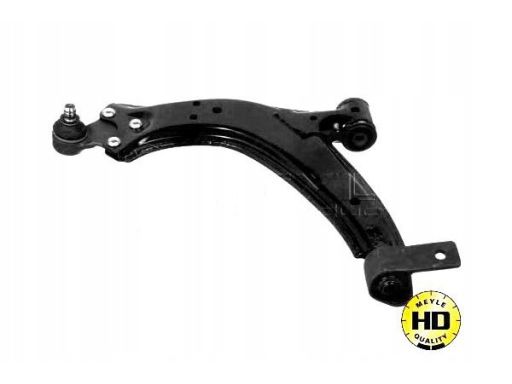 11-16 050 0004/Hd Wahacz Zawieszenia Koła Przód L Dół/Poprzeczny Przód