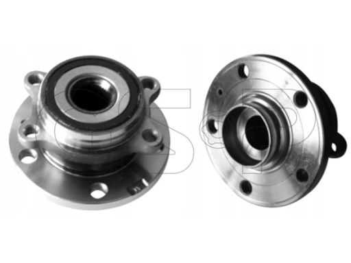 214 650 0001 Zestaw Łożyska Koła Przód L/P (42X82,5X37) Pasuje Do: Alf