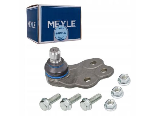 216 010 0016 Sworzeń Wahacza Przód L/P (Dół Przód) (Średnica Stożka 19