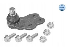 216 010 0016 Sworzeń Wahacza Przód L/P (Dół Przód) (Średnica Stożka 19